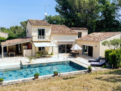 Maison à vendre 6 pièces de 145,01 m² à Peynier