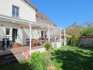 Maison à vendre 5 pièces de 106,01 m² à Saint-Maur-des-Fossés