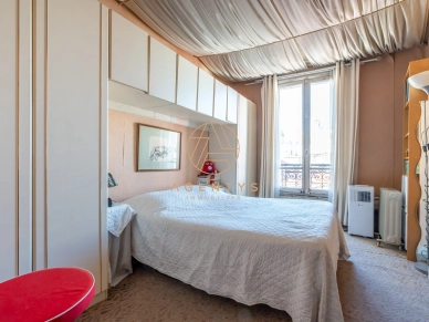 Appartement à vendre 3 pièces de 49,85 m² à Nogent-sur-Marne