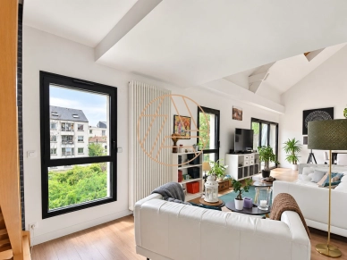 Appartement à vendre 6 pièces de 155 m² à Saint-Maur-des-Fossés