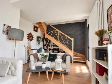 Appartement à vendre 6 pièces de 155 m² à Saint-Maur-des-Fossés