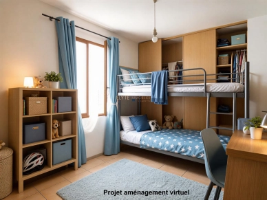 Appartement à vendre 3 pièces de 62 m² à Pourcieux