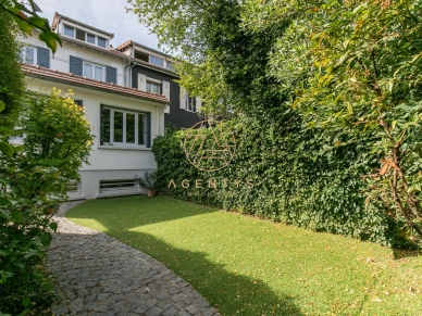 Maison à vendre 6 pièces de 113,61 m² à Joinville-le-Pont