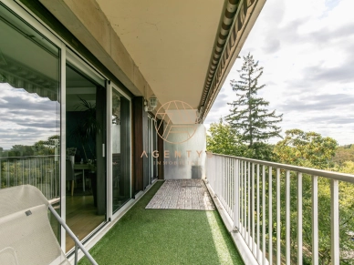 Appartement à vendre 4 pièces de 87,19 m² à Chennevières-sur-Marne