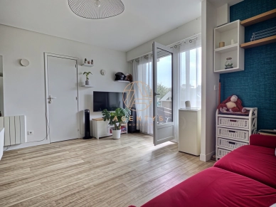 Appartement à vendre 1 pièces de 29,54 m² à Saint-Maur-des-Fossés
