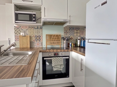 Appartement à vendre 1 pièces de 29,54 m² à Saint-Maur-des-Fossés