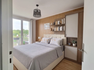 Appartement à vendre 3 pièces de 56,07 m² à Saint-Maur-des-Fossés