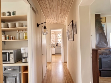 Appartement à vendre 3 pièces de 56,07 m² à Saint-Maur-des-Fossés