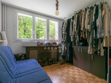 Appartement à vendre 3 pièces de 64,52 m² à Saint-Maur-des-Fossés