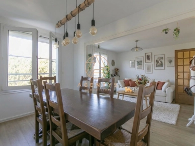 Appartement à vendre 4 pièces de 67,76 m² à Saint-Maur-des-Fossés