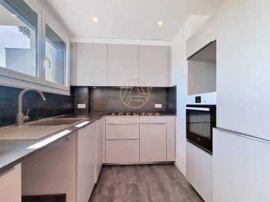 Appartement à vendre 3 pièces de 59 m² à Saint-Maur-des-Fossés