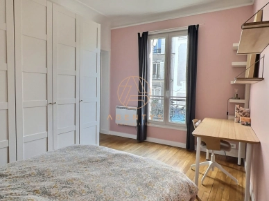 Appartement loué 3 pièces de 57,43 m² à Saint-Maur-des-Fossés