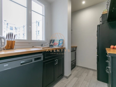 Appartement à vendre 2 pièces de 41 m² à Saint-Maur-des-Fossés