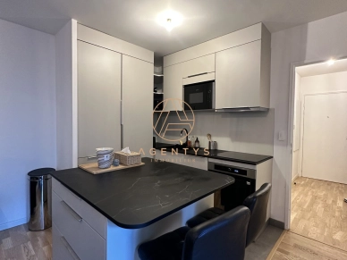 Appartement loué 2 pièces de 43,02 m²