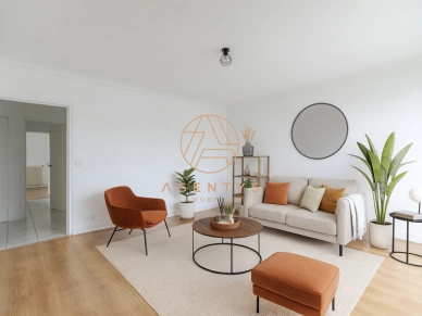 Appartement vendu 3 pièces de 63,95 m² à Saint-Maur-des-Fossés