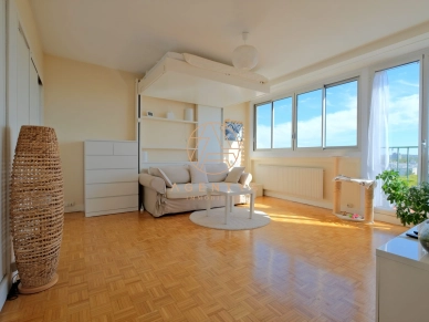 Appartement à vendre 2 pièces de 37,42 m² à Saint-Maur-des-Fossés