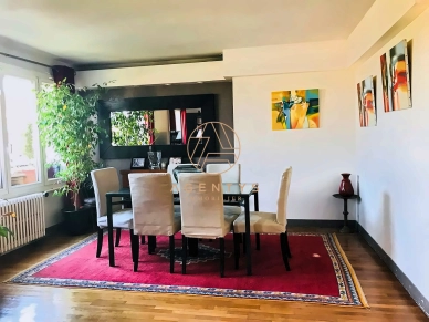 Appartement à vendre 5 pièces de 87 m² à Saint-Maur-des-Fossés