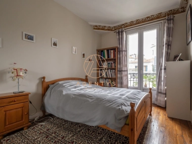Appartement à vendre 4 pièces de 81,25 m² à Nogent-sur-Marne