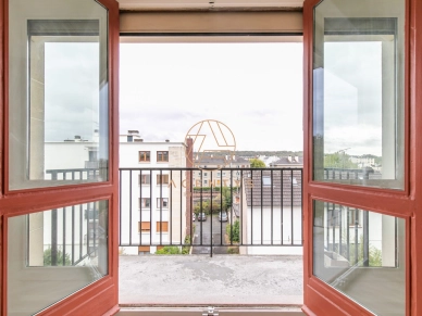 Appartement à vendre 3 pièces de 48 m² à Saint-Maur-des-Fossés